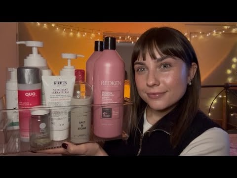 ASMR | Another Empties (I’m embarrassed 😂)