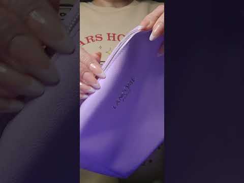 Fast Soft Leather Scratching #asmr