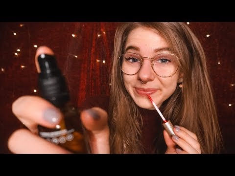 ASMR | Meine Make-Up Routine Sanft Geflüstert | Soph Stardust