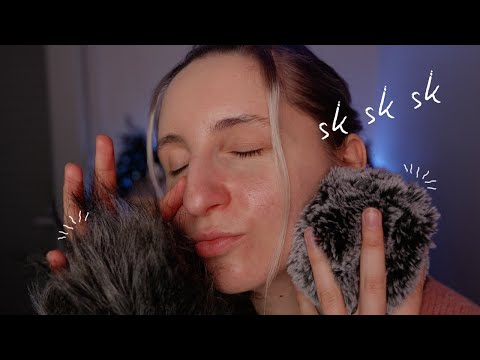ASMR : Massage Crânien envoûtant 😵‍💫 (avec Bruits de Bouches)
