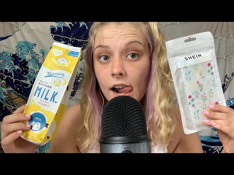 ASMR│ROMWE Haul Part 2 ♡