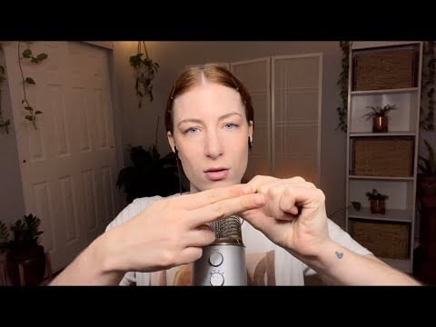 Asmr plucking, cutting negative energy #shorts