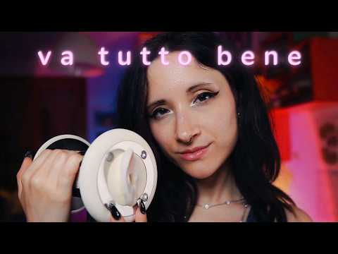ASMR | Se soffri di ANSIA, ASCOLTA QUESTO PRIMA DI DORMIRE