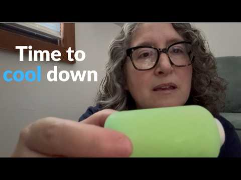 ASMR to cool you off