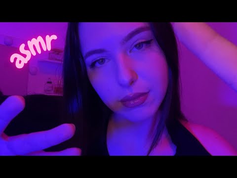 ASMR 4K : 99% DE CHANCE DE T'ENDORMIR (multi déclencheurs, visuel bruits de bouche)