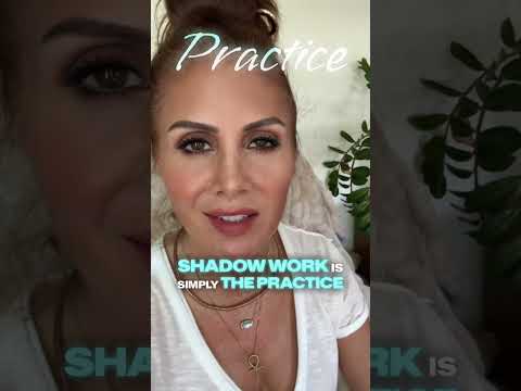WHAT IS SHADOW WORK AND WHY DOES IT MATTER #asmr #spiritualhealing #shadow