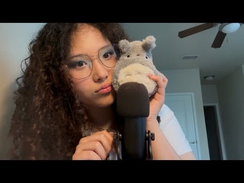 Trinkets!! + travel rambling | ASMR 
