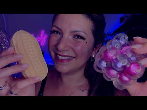 ASMR Neue Virale Squishies mit den Besten Sounds - Tingly, Crunchy