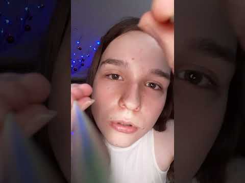 ASMR ABRINDO SEUS OLHOS #asmr #makeup #sonsparadormir #asmrsounds #dog #arrepios #asmrvideo