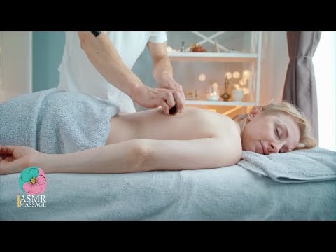 Weightless ASMR Massage by Various Therapists