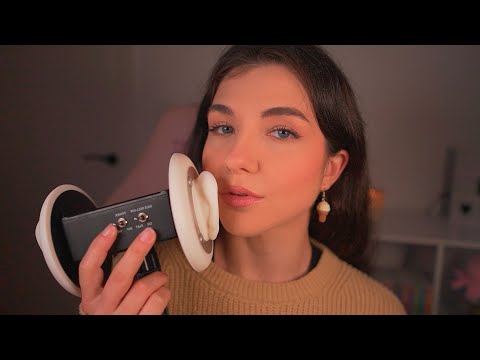 ASMR This Ear to Ear Echo Whispering will make you sleep instantly | Lonixy ASMR English