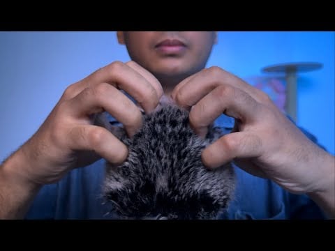 ASMR Triggers to Help You Sleep!