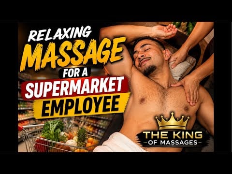 Relaxing Massage 1st Part 🔴live🔴