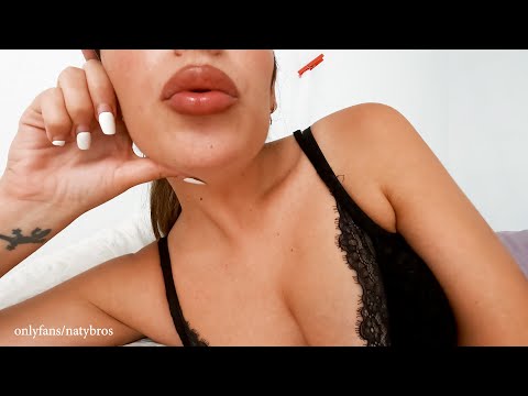 te susurro al oído 💨 ASMR roleplay tu mejor amiga coqueta
