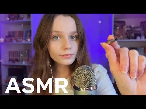 ASMR at 100% MIC SENSITIVITY 🎙️💘 Mouth Sounds, Triggers