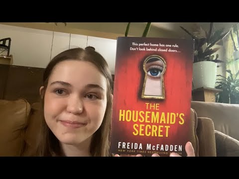 asmr book triggers