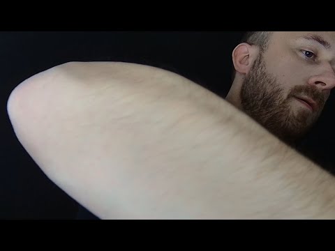 Upper Body Massage POV Fast ASMR