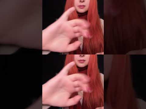 ASMR TAPPING CAMERA #SHORTS #ASMR