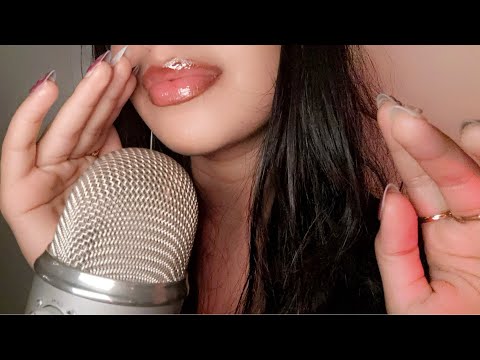 ASMR~ Cupped Whisper Telling You Secrets & Inaudible Whispers