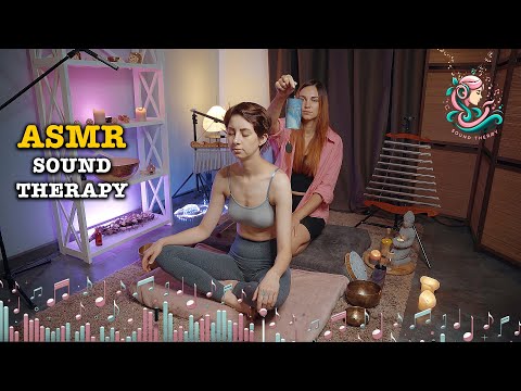 ASMR Relax Sound Therapy for Sleep