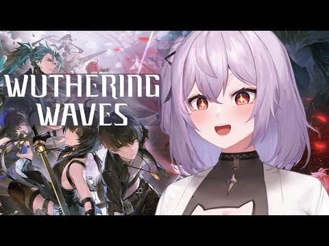 【Wuthering Waves】 New Game, New Units. Who's the best? Worth playing? 💸?