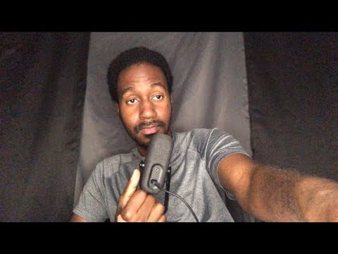 ASMR Random Unplanned Ramble About Politics