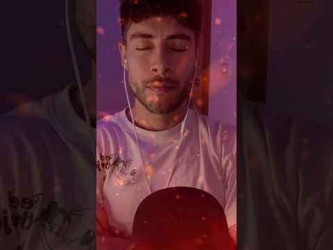 🔥 ASMR Escuchando el FUEGO para Dormir Rápido 😴