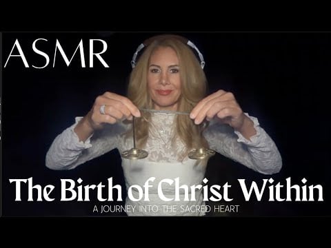 The Birth of Christ Within 🌟 A Journey into the Sacred Heart