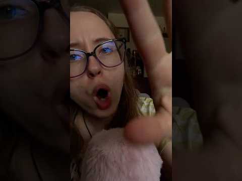 ASMR | Popping Your Bubbles #asmr #shorts