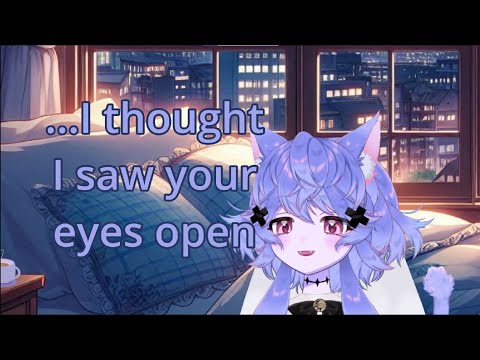 "ASMR" Roleplay: Your Sister Changes in Your Bedroom and Acts Like it's Normal