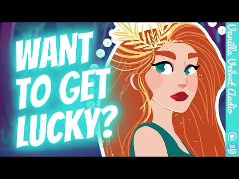 Yandere Goddess Wants You [ASMR RP] [Soft Voice] [Jealousy] [Pet Names] [Possessive] [Lady Luck]