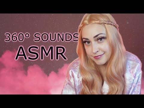 ASMR 8D Angel Ashlee Helps You Sleep Like A Baby | 360° Sounds For Deep Sleep