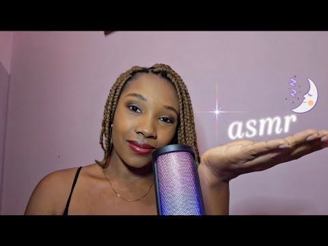 ASMR CASEIRINHO PARA VOCÊ DORMIR IMEDIATAMENTE 😴 (Sons de boca,sussurros e toques na tela e ... )