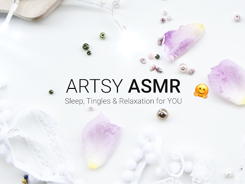 🔴 ASMR Live on Twitch! 😍 (english, deutsch)