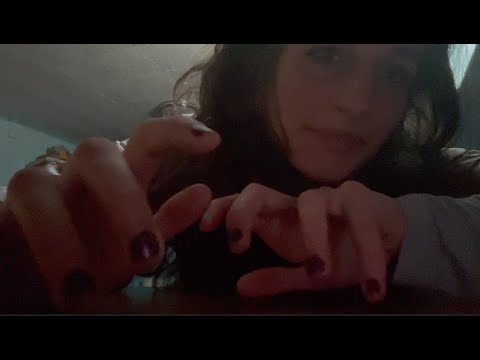 Lofi ASMR – Table Scratching & Tapping