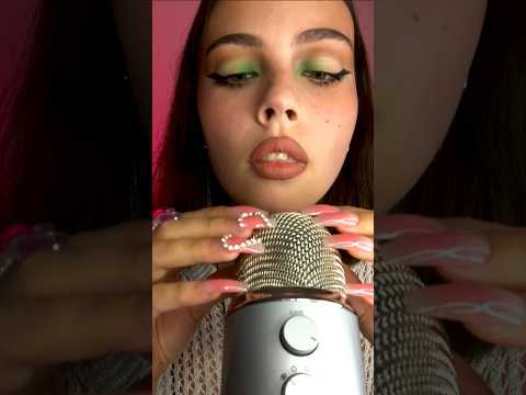 5 ТРИГГЕРОВ ДЛЯ СНА💚 #асмр #asmr #triggers #триггеры #шортс #shorts #tingles