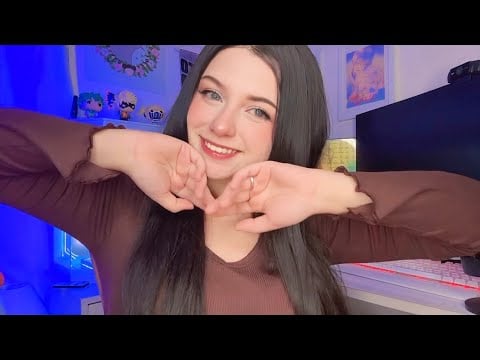 DURMA COM ESSE ASMR EM 17 MINUTOS 