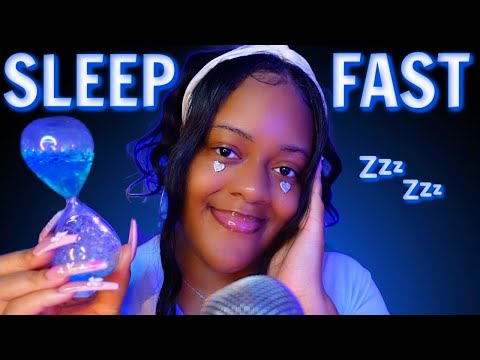 asmr that will ACTUALLY send you to sleep 😴💤✨(no one will stay awake ♡)