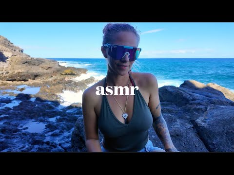 asmr trigger word/ Scotland
