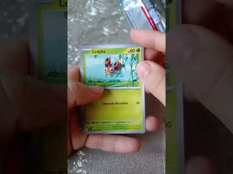 ASMR abrindo cartas Pokémon #pokemon #cardsgame