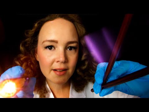 ASMR Scalp Exam & Treatment, Soft Spoken