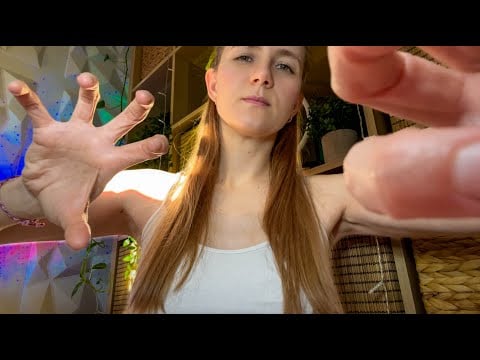 AGGRESSIVELY scratching your annoying itch 😩 (asmr)