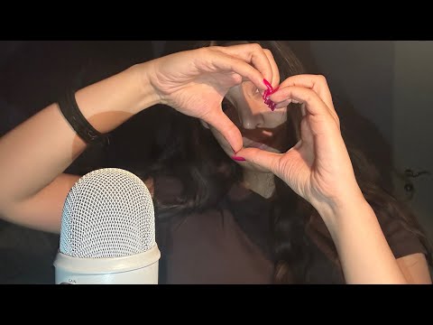 ASMR | positive affirmations for you to sleep like a baby 👼🏻