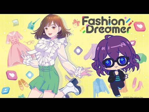 Fashion Dreaming and that's about it
