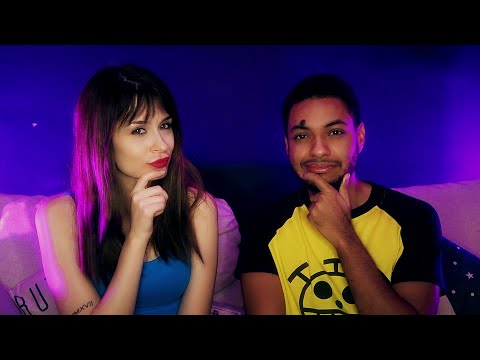 4 CHIACCHIERE A BASSA VOCE CON @Richard Thunder || FAIRY ASMR