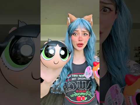 ABRÍ la BOLA SORPRESA de las CHICAS SUPERPODEROSAS 😱✨