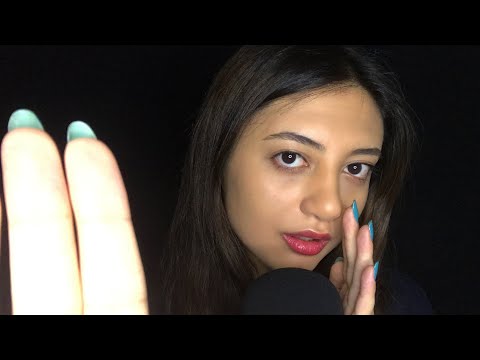 TÜRKÇE ASMR || BİRLİKTE HAYAL KURUYORUZ 😴