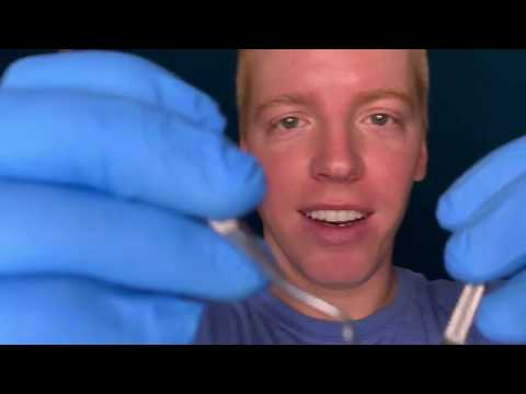 ASMR | The Worst Reviewed Dentist | Role Play