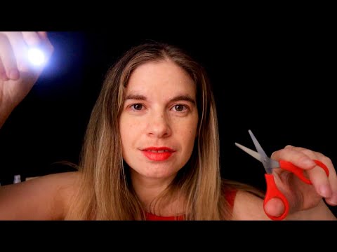 RP ASMR - Chirurgie faciale pour te refaire la machoire !