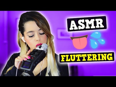 👅 ASMR AGGRESSIVE MOUTH SOUNDS & Fluttering TONGUE 💦 | LU ASMR